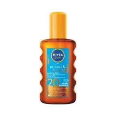 Nivea Sun Protect & Bronze Oil Spray thumbnail 1