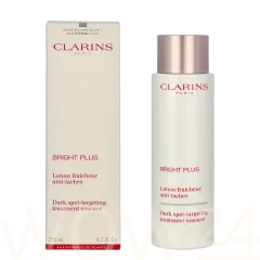 Clarins Bright Plus Dark Spot-Targeting Treatment Essence thumbnail 4