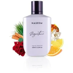 Naseem Signature Silver thumbnail 1