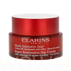 Clarins Super Restorative Day Cream Very Dry Skin thumbnail 5
