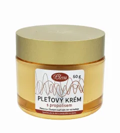 Pleva Skin - Cream with Propolis thumbnail 1