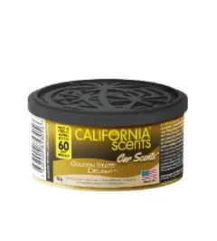 California Scents Car Scents Golden State Delight thumbnail 1