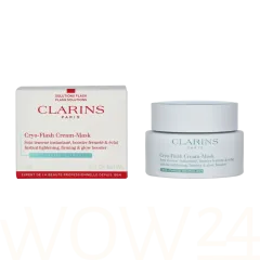 Clarins Cryo-Flash Cream-Mask thumbnail 4