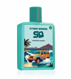 Street Origins EDP U 75 ml Manila Manic thumbnail 1