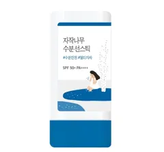 Round Lab Birch Juice Sun Stick Face Stick SPF 50+ thumbnail 1