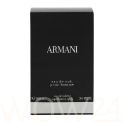 Armani Eau de nuit thumbnail 2
