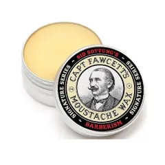 Captain Fawcett Mustache wax Barber ISM (Moustache Wax) thumbnail 1