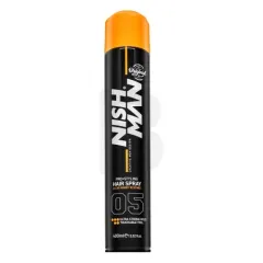 Nishman Pro-Styling Hair Spray Ultra Strong Hold thumbnail 1