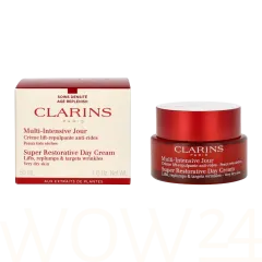 Clarins Super Restorative Day Cream Very Dry Skin thumbnail 4