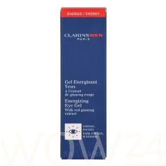 Clarins Men Energizing Eye Gel thumbnail 2