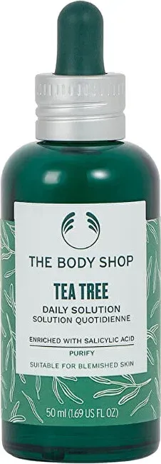 The Body Shop Intensive skin serum Tea Tree (Daily Solution) thumbnail 1