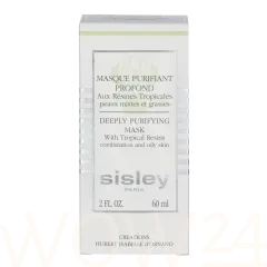 Sisley Creamy mask with tropical resins thumbnail 2