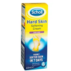 Scholl Hard Skin Softening Cream thumbnail 2