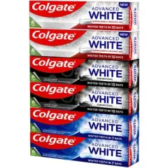 Colgate Advanced Mix Toothpaste 6 x thumbnail 2