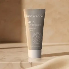Dermacol Cream antiperspirant Diamond Clear 48h Antiperspirant 50 ml thumbnail 3