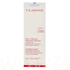 Clarins Soothing Gentle Foaming Cleanser thumbnail 2