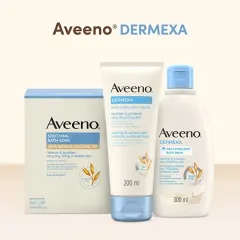 Aveeno Dermexa Daily Emollient Body Wash thumbnail 6