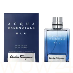 Ferragamo Acqua Essenziale Blu thumbnail 4