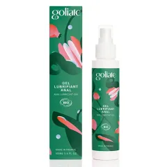 Goliate Anal Lubricant Gel BIO (Anal Lubricant Gel) thumbnail 1