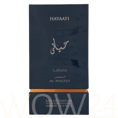 Lattafa perfumes Hayaati al maleky thumbnail 2