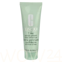 Clinique 7 Day Scrub Cream thumbnail 2