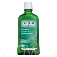 Weleda Pine bath milk thumbnail 5