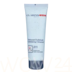 Clarins Men exfoliating cleanser 2in1 thumbnail 5