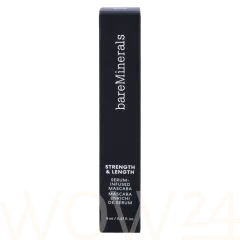 bareMinerals BareMinerals Strenght & Lenght Serum-Infused Mascara thumbnail 2