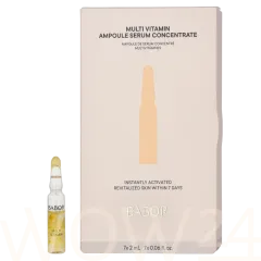 Babor Babor Multi Vitamin Ampoule Concentrates thumbnail 4
