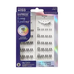 Kiss imPRESS Long Lasting Multi 01 Lashes thumbnail 1