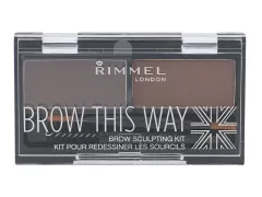 Rimmel Brow This Way thumbnail 1