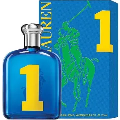 Ralph Lauren Ralph Lauren Big Pony 1 Blue Edt Spray thumbnail 3