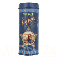 Versace Blue jeans man thumbnail 2