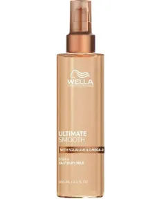 Wella Professional Ultimate Smooth Leave-in Lotion for Fine Hair - 100 ml thumbnail 1