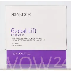 Skeyndor Skeyndor Global Lift Contour Face & Neck Cream thumbnail 3