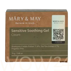MARY & MAY Mary & May Sensitive Soothing Gel Blemish Cream thumbnail 2