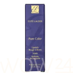 Esteé Lauder E.Lauder Pure Color Matte Refillable Lipstick thumbnail 2