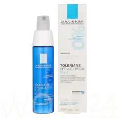 La Roche-Posay Toleriane Dermallergo Night Cream thumbnail 4