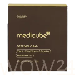 Medicube Deep Vita C Pad thumbnail 2