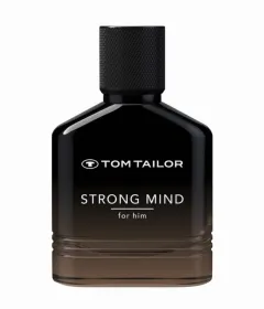 Tom Tailor Tom Tailor, Strong Mind, Eau De Toilette, For Men, 30 ml thumbnail 1
