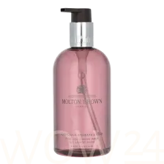 Molton Brown Rhubarb & Rose (Fine Liquid Hand Wash) thumbnail 1