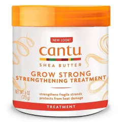 Cantu Shea Butter Grow Strong Strengthening Treatment thumbnail 1