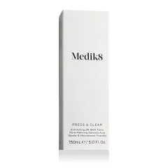 Medik8 Press & Clear Exfoliating 2% BHA Tonic thumbnail 7