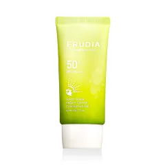Frudia Green Grape Sebum Control Cooling Sun Gel thumbnail 2