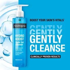 Neutrogena Hydro Boost Water Gel Cleanser thumbnail 2
