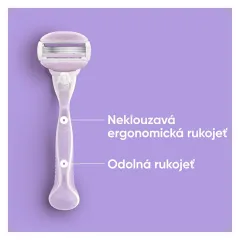 Gillette Venus ComfortGlide Breeze heads 10pcs thumbnail 3