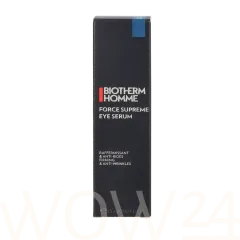 Biotherm Homme force supreme thumbnail 1