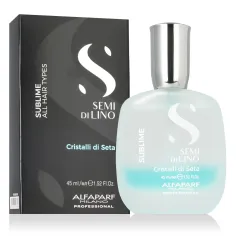 Alfaparf Milano Semi Di Lino Sublime Cristalli Di Seta thumbnail 1