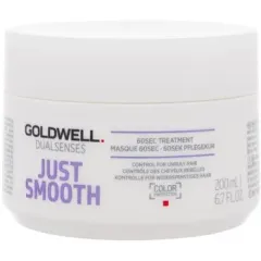 Goldwell Dualsenses Just Smooth 60sec Treatment thumbnail 6