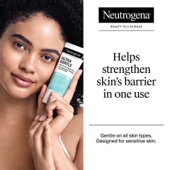 Neutrogena Ultra Gentle Facial Mosturiser thumbnail 2
